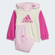 Farbe: Ivory / Semi Lucid Fuchsia / Clear Pink