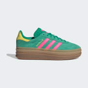 Couleur du produit : Court Green / Lucid Pink / Pure Sulfur