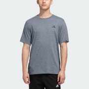 Colour: Dark Grey Heather / White / Black