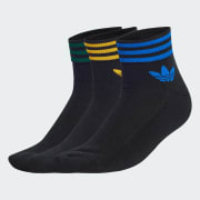Màu sản phẩm: Black / Collegiate Green / Blue / Crew Yellow