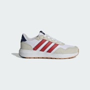 Couleur du produit : Cloud White / Collegiate Red / Dark Blue