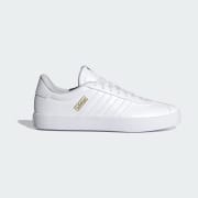 Couleur du produit : Cloud White / Cloud White / Gold Metallic