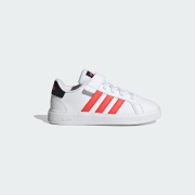 Couleur du produit : Cloud White / Bright Red / Core Black