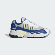 Couleur du produit : Cloud White / Pulse Yellow / Royal Blue