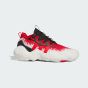 Colour: Off White / Vivid Red / Core Black