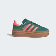 Produktfarge: Collegiate Green / Signal Coral / Cream White