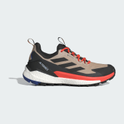 Couleur du produit : Wonder Beige / Core Black / Semi Impact Orange