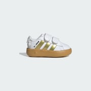 Colour: Cloud White / Gold Metallic / Preloved Bronze