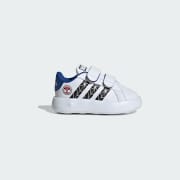 Product color: Cloud White / Core Black / Royal Blue