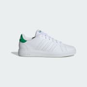 Product colour: Cloud White / Cloud White / Green