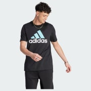 Cor do artigo: Black / Light Aqua
