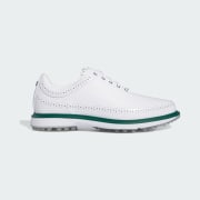 Product colour: Cloud White / Silver Metallic / Collegiate Green
