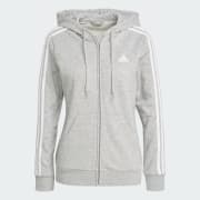 Produktfarve: Medium Grey Heather / White