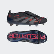 Product colour: Core Black / Grey Four / Lucid Red