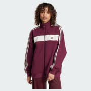 Couleur du produit : Maroon / Cream White