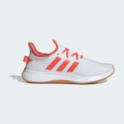 Product color: Cloud White / Preloved Scarlet / Grey One