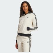 adidas Snake Firebird Track Top - White | Free Shipping with