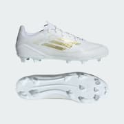 Colore prodotto: Cloud White / Gold Metallic / Cloud White
