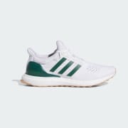 Colour: Cloud White / Collegiate Green / Gum