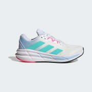 Product color: Cloud White / Flash Aqua / Lucid Pink