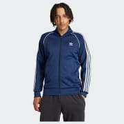 値引きする adidas Adicolor Classics SST Track Jacket - Blue | Free ウォーキング・ランニングウェア