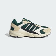 Couleur du produit : Collegiate Green / Off White / Warm Vanilla