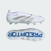 Cor do artigo: Cloud White / Silver Metallic / Bright Royal