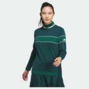 adidas セーター ニット PRIMEKNIT ハウンドトゥース セーター