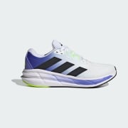 Product color: Cloud White / Core Black / Cobalt Blue