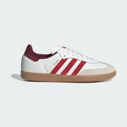 Product color: Core White / Better Scarlet / Shadow Red