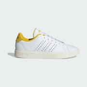 Colour: Cloud White / Core Black / Utility Yellow