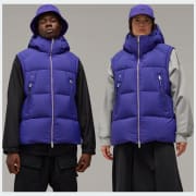 adidas Y-3 Puffer Vest - Black | adidas Finland