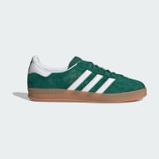 アディダス ガゼル インドア ロー / Gazelle Indoor Low - グリーン | アディダス ジャパン