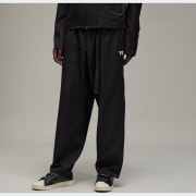 adidas Y-3 Sport Uniform Pants - Black | Free Shipping with