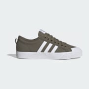 Colour: Olive Strata / Cloud White / Cloud White