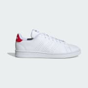 Colour: Cloud White / Cloud White / Better Scarlet
