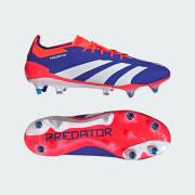 Product color: Lucid Blue / Cloud White / Solar Red