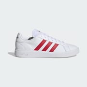 Colour: Cloud White / Better Scarlet / Shadow Navy