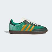 Product color: Court Green / Preloved Yellow / Collegiate Green