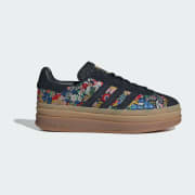 adidas Gazelle Bold Shoes - Różowy | adidas Poland
