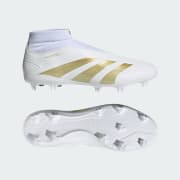 Product colour: Cloud White / Gold Metallic / Sandy Beige Met