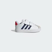 Product colour: Cloud White / Dark Blue / Better Scarlet