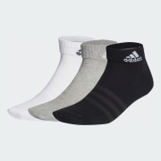 Artikelkleur: Medium Grey Heather / White / Black