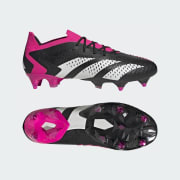 Cor do artigo: Core Black / Cloud White / Team Shock Pink 2