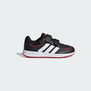 Color del artículo: Core Black / Cloud White / Better Scarlet