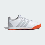 Colour: Cloud White / Light Solid Grey / Blue Spark Met. / Collegiate Orange