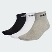 Artikelkleur: Medium Grey Heather / White / Black