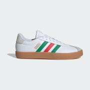 Product color: Cloud White / Green / Red