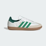 Product color: Core White / Green / Collegiate Green