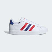 Colour: Cloud White / Semi Lucid Blue / Better Scarlet